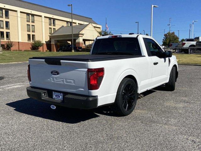 new 2024 Ford F-150 car, priced at $55,255