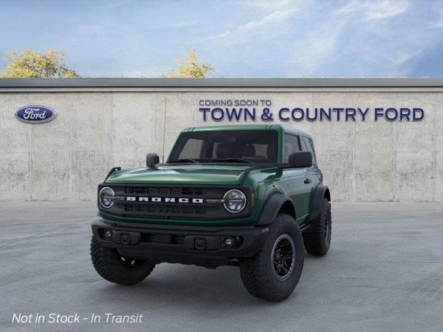 new 2024 Ford Bronco car, priced at $55,780