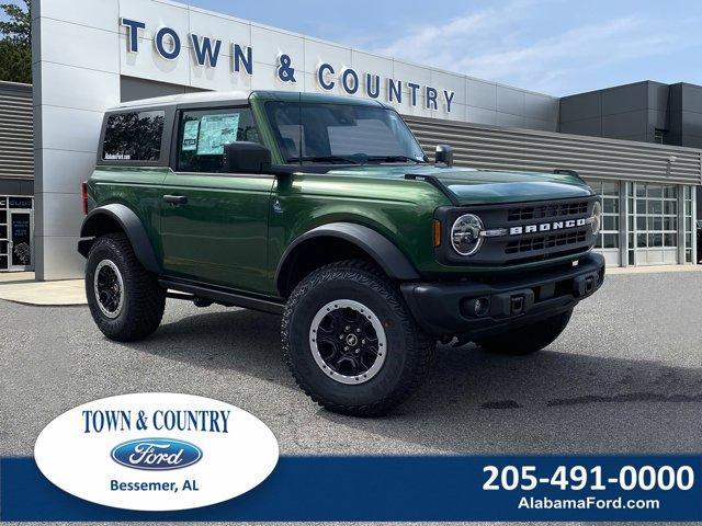 new 2024 Ford Bronco car, priced at $52,819