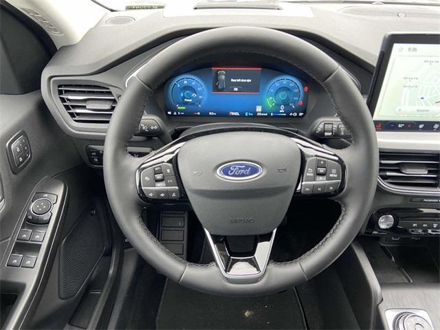 new 2025 Ford Escape car, priced at $37,315