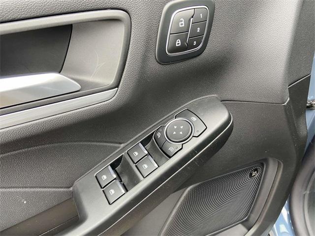 new 2025 Ford Escape car, priced at $37,315