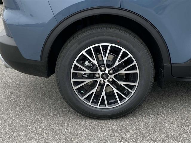 new 2025 Ford Escape car, priced at $37,315