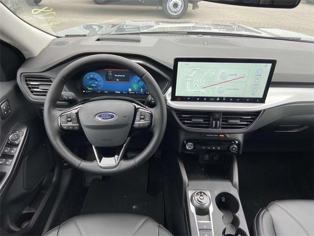 new 2025 Ford Escape car, priced at $37,315