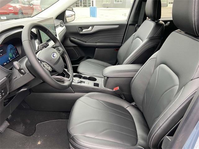 new 2025 Ford Escape car, priced at $37,315