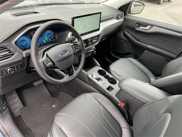 new 2025 Ford Escape car, priced at $37,315
