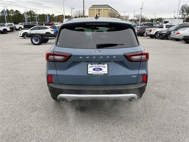 new 2025 Ford Escape car, priced at $37,315