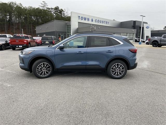 new 2025 Ford Escape car, priced at $37,315