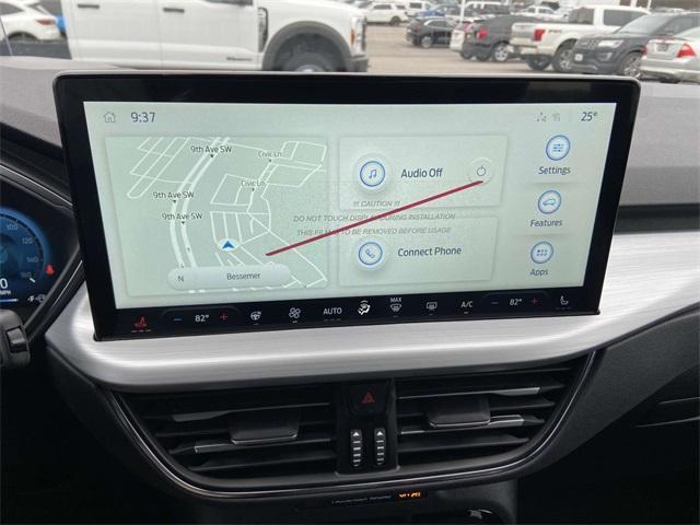 new 2025 Ford Escape car, priced at $37,315