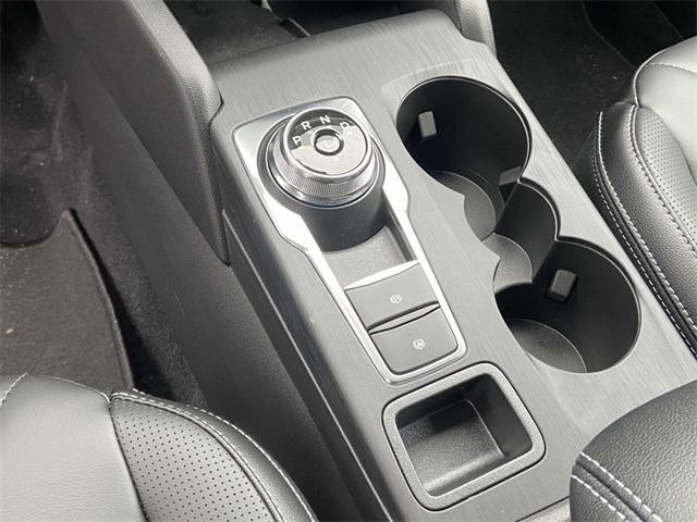 new 2025 Ford Escape car, priced at $37,315