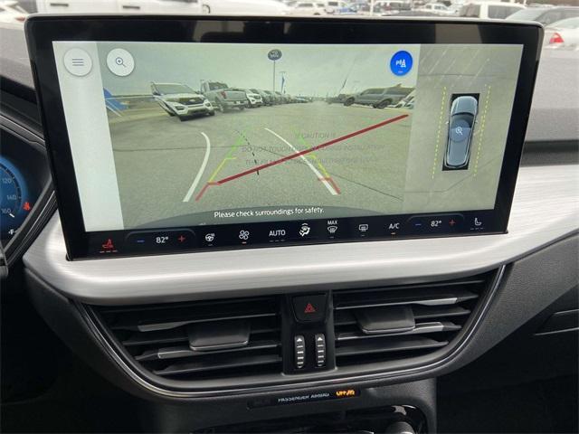 new 2025 Ford Escape car, priced at $37,315