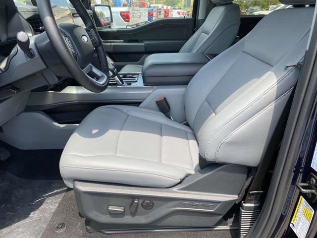 new 2025 Ford F-150 Lightning car, priced at $63,535