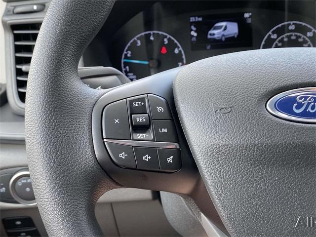 new 2025 Ford Transit-250 car, priced at $53,455