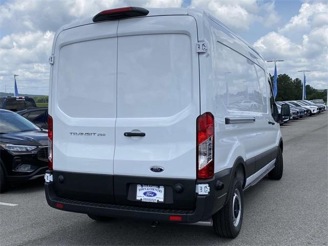 new 2025 Ford Transit-250 car, priced at $53,455