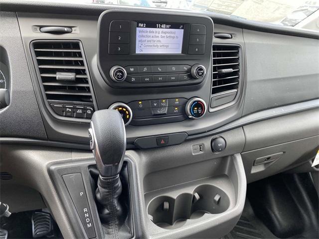 new 2025 Ford Transit-250 car, priced at $53,455