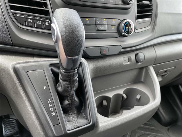 new 2025 Ford Transit-250 car, priced at $53,455