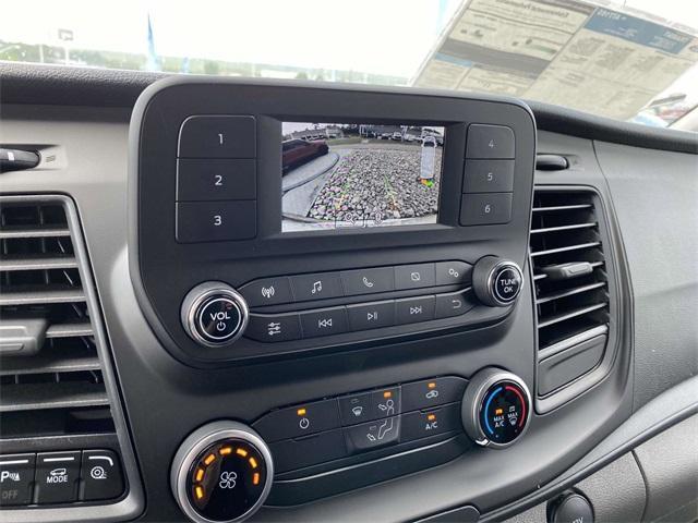 new 2025 Ford Transit-250 car, priced at $53,455