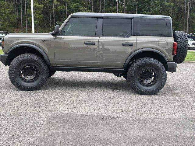 new 2025 Ford Bronco car, priced at $61,494