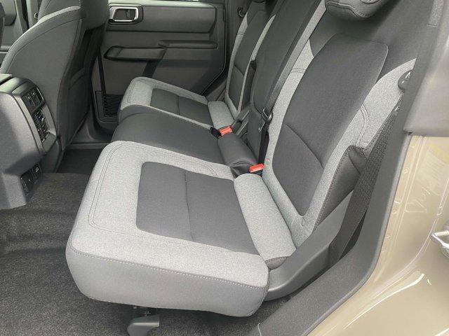 new 2025 Ford Bronco car, priced at $61,494