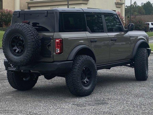 new 2025 Ford Bronco car, priced at $61,494