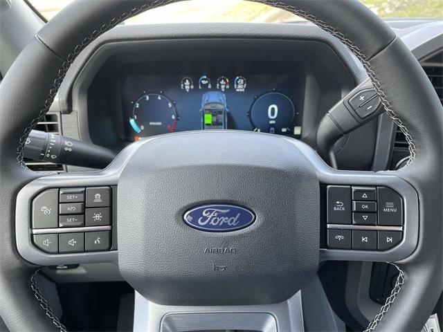 new 2025 Ford F-150 car, priced at $48,165