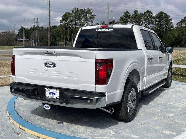 new 2025 Ford F-150 car, priced at $50,415