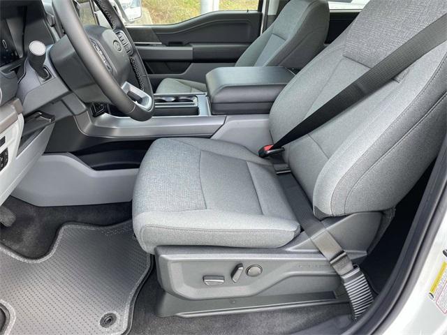 new 2025 Ford F-150 car, priced at $48,165