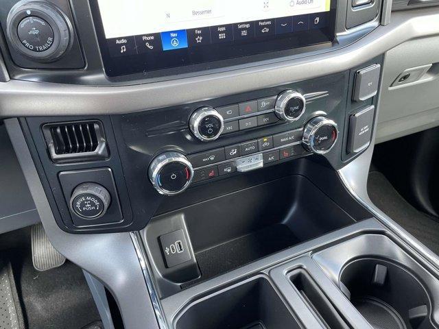 new 2025 Ford F-150 car, priced at $50,415