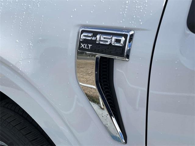 new 2025 Ford F-150 car, priced at $48,165