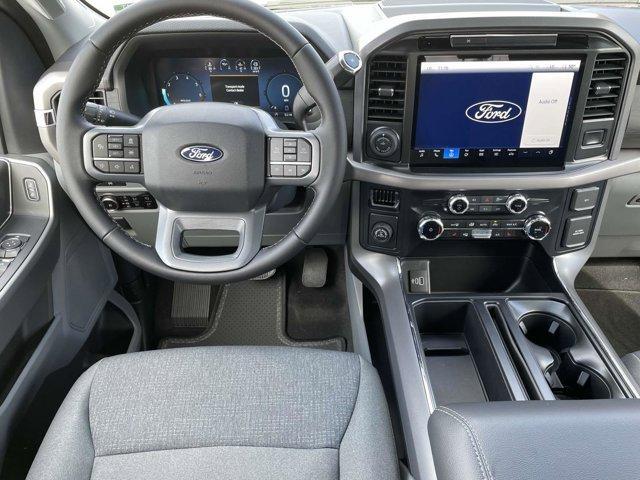 new 2025 Ford F-150 car, priced at $50,415