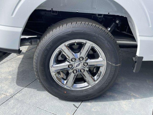 new 2025 Ford F-150 car, priced at $50,415