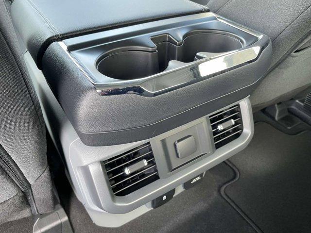 new 2025 Ford F-150 car, priced at $50,415