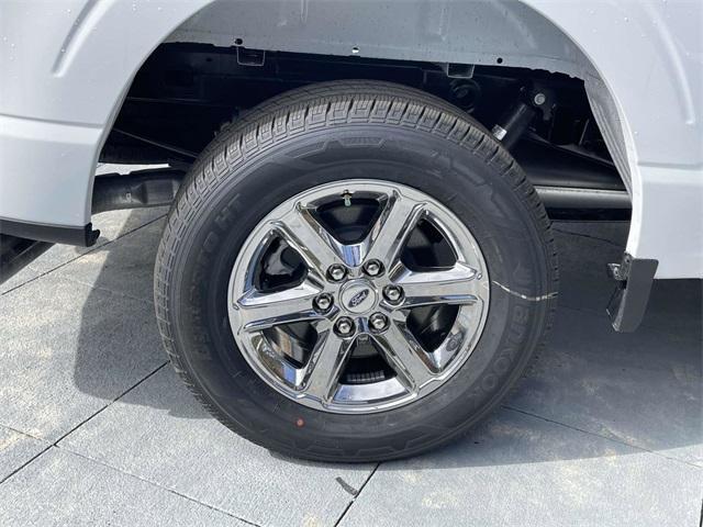new 2025 Ford F-150 car, priced at $48,165