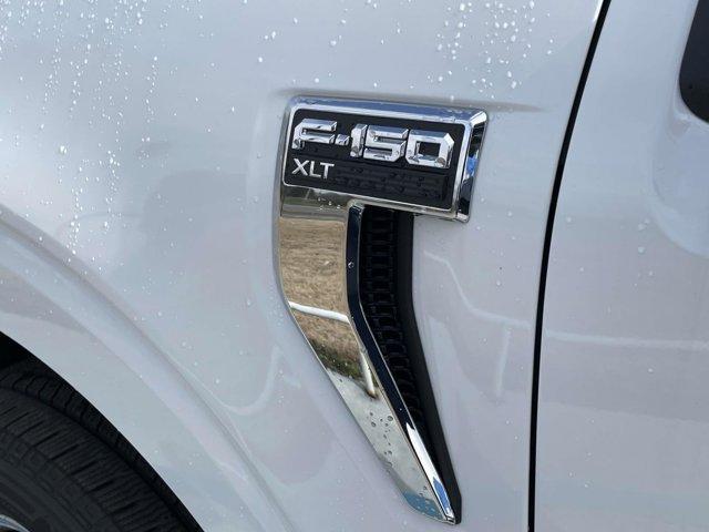 new 2025 Ford F-150 car, priced at $50,415