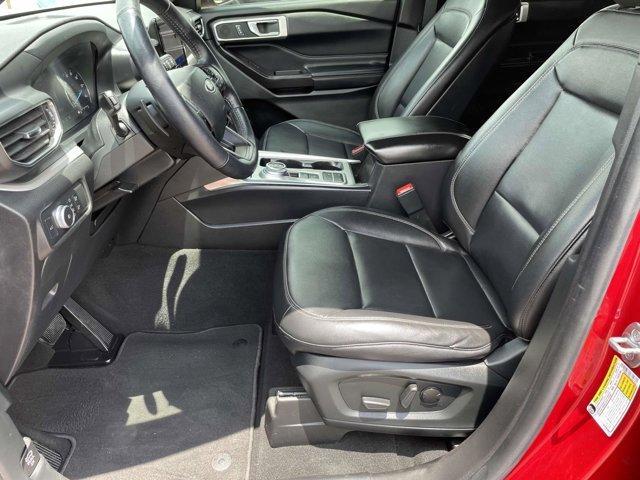 used 2020 Ford Explorer car, priced at $21,845