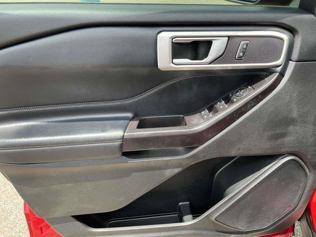used 2020 Ford Explorer car, priced at $21,845