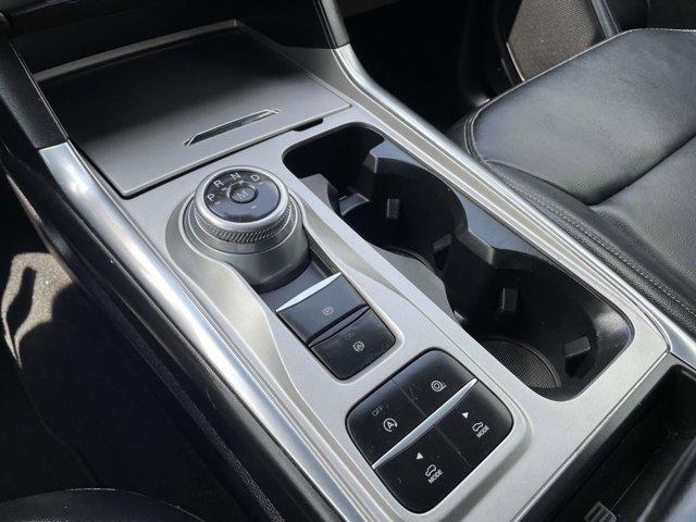 used 2020 Ford Explorer car, priced at $21,845