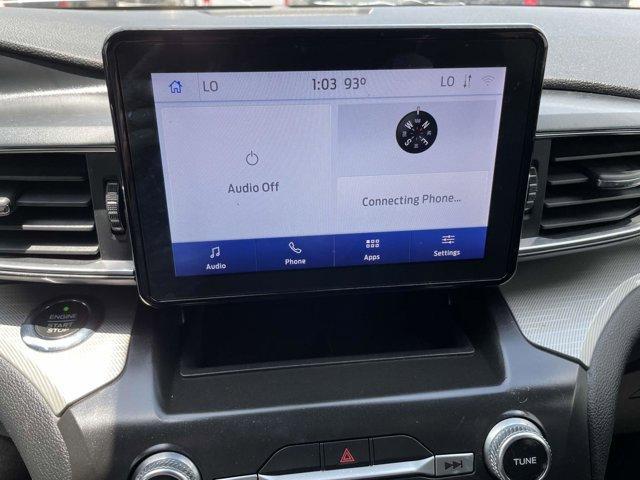 used 2020 Ford Explorer car, priced at $21,845