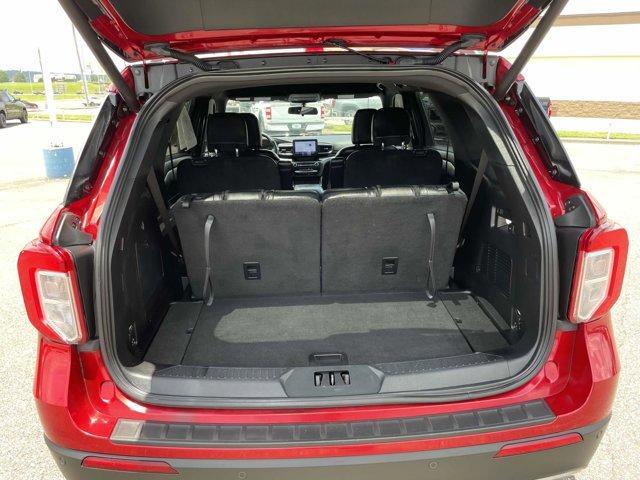 used 2020 Ford Explorer car, priced at $21,845