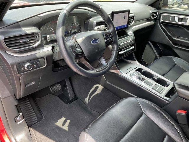 used 2020 Ford Explorer car, priced at $21,845