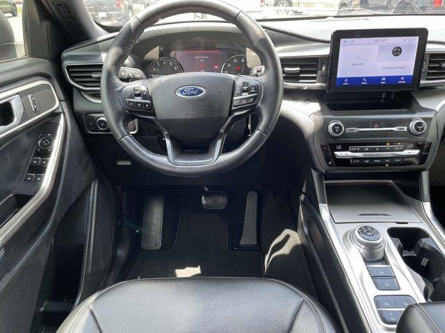 used 2020 Ford Explorer car, priced at $21,845