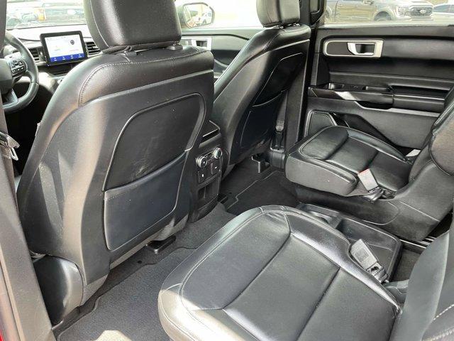used 2020 Ford Explorer car, priced at $21,845