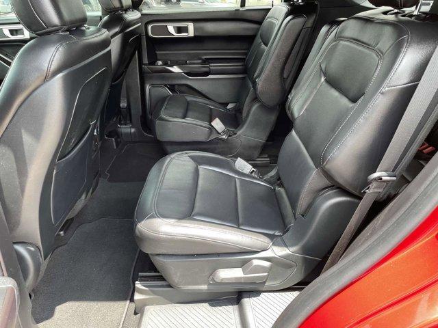 used 2020 Ford Explorer car, priced at $21,845