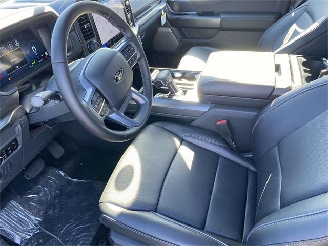 new 2025 Ford F-150 car, priced at $66,426
