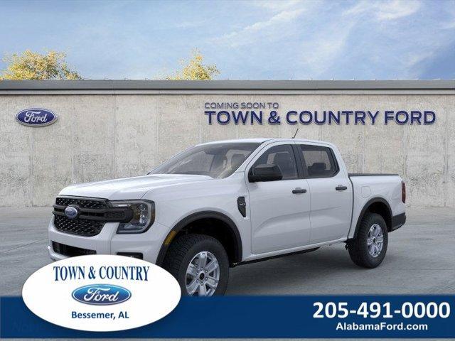new 2025 Ford Ranger car, priced at $33,491