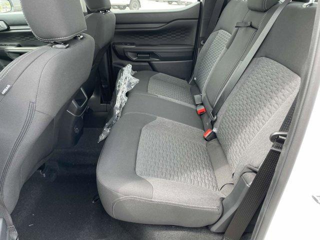 new 2025 Ford Ranger car, priced at $33,491