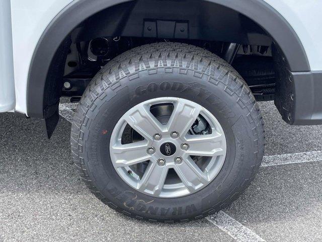 new 2025 Ford Ranger car, priced at $33,491