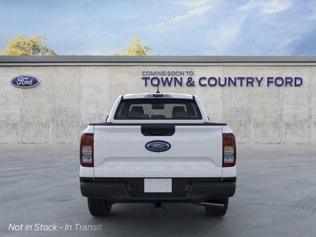 new 2025 Ford Ranger car, priced at $33,491