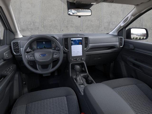 new 2025 Ford Ranger car, priced at $33,491