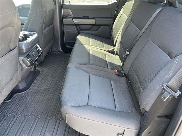 used 2023 Ford F-150 car, priced at $44,875