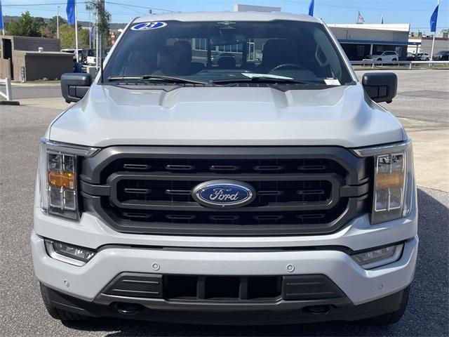 used 2023 Ford F-150 car, priced at $44,875
